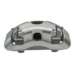 DFC 03-14 Volvo S60/XC90 Front-R Premium Caliper - Silver Zinc Coated