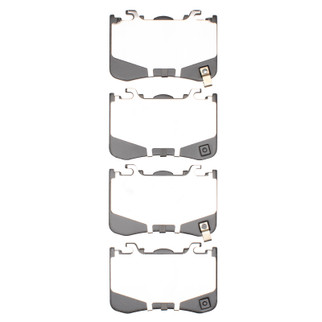 DFC 24-25 Ford Mustang Rear 5000 Advanced Low Metallic Brake Pads