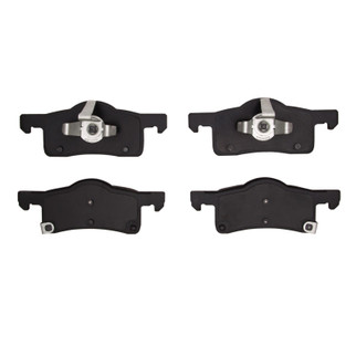 DFC 02-06 Ford Expedition Rear Heavy Duty Pads - Semi Metallic