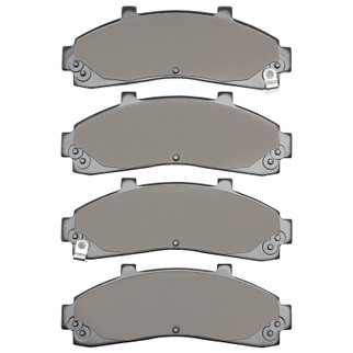 DFC 95-02 Ford Ranger (USA/Canada) Front 5000 Advanced Semi Metallic Brake Pads