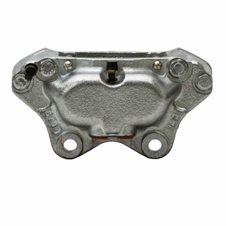 DFC 76-87 Volvo 244/242/245 Front-L Premium Caliper - Silver Zinc Coated