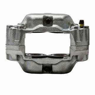 DFC 76-87 Volvo 244/242/245 Front-L Premium Caliper - Silver Zinc Coated