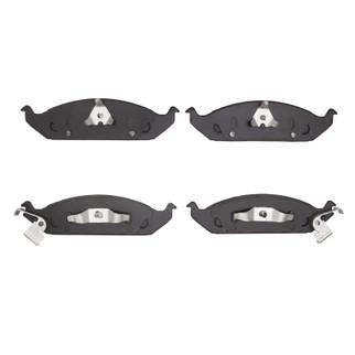 DFC 95-00 Chrysler Sebring Front 5000 Advanced Semi Metallic Brake Pads