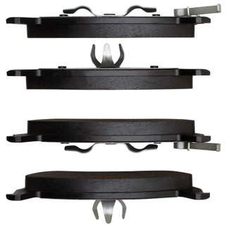 DFC 03-11 Ford Ranger (USA/Canada) Rear Heavy Duty Pads - Semi Metallic