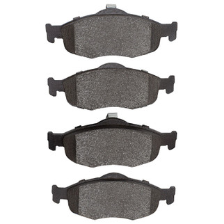 DFC 95-04 Ford Contour Front 5000 Advanced Low Metallic Brake Pads