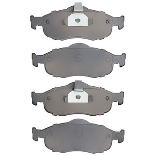 DFC 95-04 Ford Contour Front 5000 Advanced Low Metallic Brake Pads