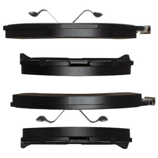 DFC 79-81 Ford Mustang Front 5000 Advanced Semi Metallic Brake Pads