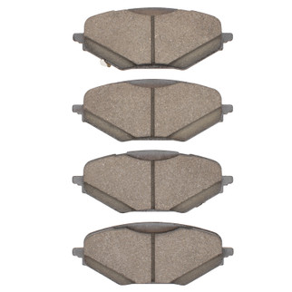 DFC 24-25 Mazda CX-90 Rear 5000 Advanced Ceramic Brake Pads
