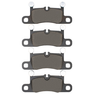 DFC 20-25 Audi e-TRON GT Rear 5000 Advanced Low Metallic Brake Pads