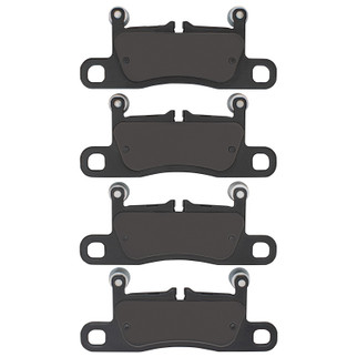 DFC 20-25 Audi e-TRON GT Rear 5000 Advanced Low Metallic Brake Pads