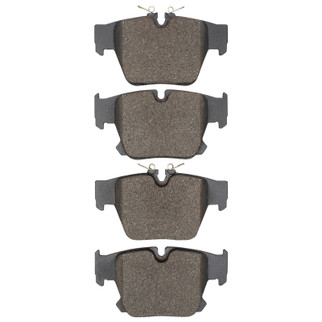 DFC 23-25 BMW XM Rear 5000 Advanced Low Metallic Brake Pads