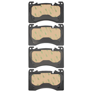 DFC 22-24 Land Rover Range Rover Sport Front 5000 Advanced Ceramic Brake Pads