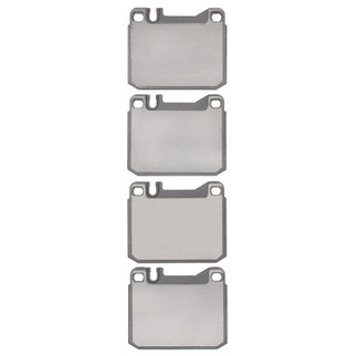 DFC 79-91 Mercedes-Benz 380SEL Front 5000 Advanced Low Metallic Brake Pads
