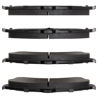 DFC 02-05 Buick Rainier Front Heavy Duty Pads - Semi Metallic
