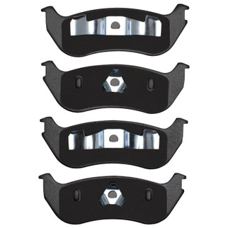 DFC 02-05 Ford Explorer Rear Heavy Duty Pads - Semi Metallic