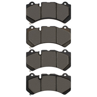 DFC 22-25 Cadillac CT4 Front 5000 Advanced Low Metallic Brake Pads