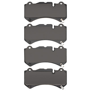 DFC 22-25 Cadillac CT4 Front 5000 Advanced Low Metallic Brake Pads