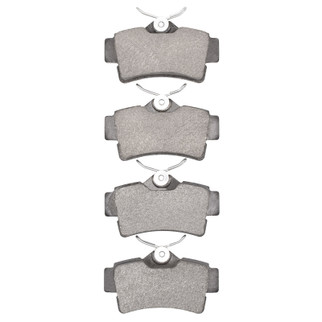 DFC 94-04 Ford Mustang Rear 5000 Advanced Ceramic Brake Pads