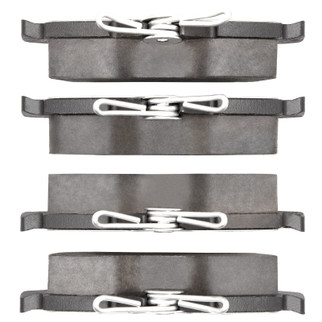 DFC 94-04 Ford Mustang Rear 5000 Advanced Ceramic Brake Pads