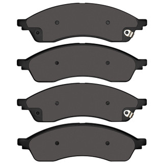 DFC 21-24 Ford Edge Front 5000 Advanced Ceramic Brake Pads