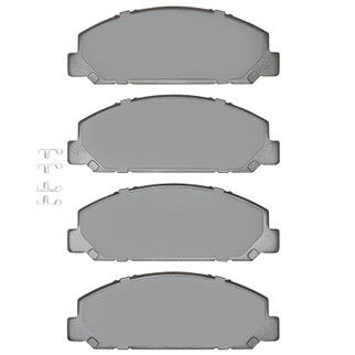 DFC 99-24 Chevrolet W5500 Tiltmaster Rear/Front Heavy Duty Pads - Semi Metallic