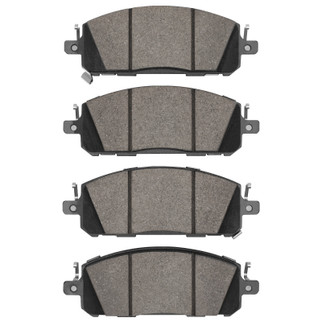 DFC 21-25 Infiniti QX60 Front 5000 Advanced Ceramic Brake Pads