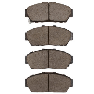 DFC 93-01 Acura Integra Front 5000 Advanced Ceramic Brake Pads