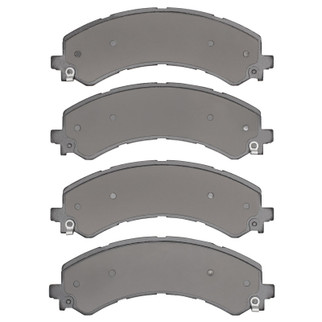 DFC 21-25 Chevrolet Express 3500 Rear 5000 Advanced Semi Metallic Brake Pads