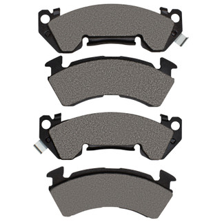 DFC 90-96 Buick Roadmaster Front 5000 Advanced Semi Metallic Brake Pads