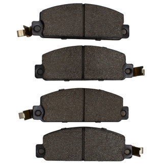 DFC 76-80 Chevrolet LUV Front 5000 Advanced Semi Metallic Brake Pads