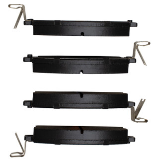 DFC 76-80 Chevrolet LUV Front 5000 Advanced Semi Metallic Brake Pads