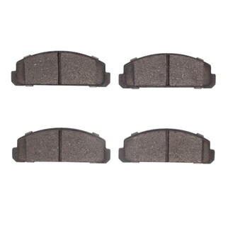 DFC 77-83 Mazda GLC Front 5000 Advanced Semi Metallic Brake Pads