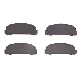 DFC 77-83 Mazda GLC Front 5000 Advanced Semi Metallic Brake Pads