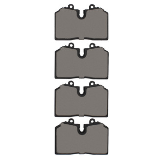 DFC 78-04 Ferrari 575 M Maranello Front/Rear 5000 Advanced Low Metallic Brake Pads