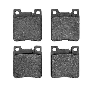 DFC 91-9 Chrysler Crossfire Rear 5000 Advanced Low Metallic Brake Pads