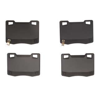 DFC 20-22 Ford Mustang Rear 5000 Advanced Low Metallic Brake Pads