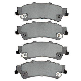 DFC 99-11 Cadillac DeVille Rear Heavy Duty Pads - Semi Metallic