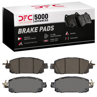 DFC 20-25 Nissan Sentra Front 5000 Advanced Ceramic Brake Pads