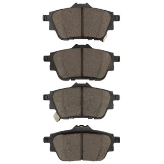 DFC 20-25 Nissan Sentra Rear 5000 Advanced Ceramic Brake Pads