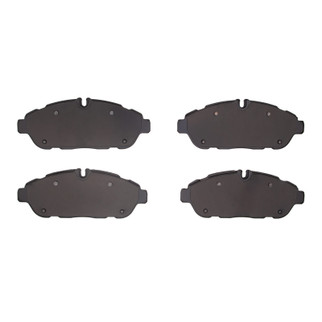 DFC 20-25 Ford Transit-250 Front 5000 Advanced Semi Metallic Brake Pads