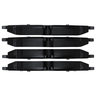 DFC 20-25 Ford Transit-250 Front 5000 Advanced Semi Metallic Brake Pads