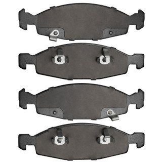 DFC 99-02 Jeep Grand Cherokee Front Heavy Duty Pads - Semi Metallic