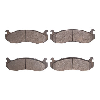 DFC 96-06 Hummer H1 Front Heavy Duty Pads - Semi Metallic