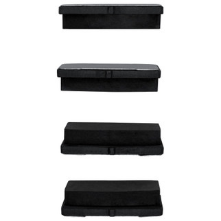 DFC 74-82 Honda Civic Front 5000 Advanced Ceramic Brake Pads