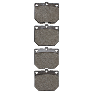 DFC 69-83 Nissan 260Z Front 5000 Advanced Ceramic Brake Pads