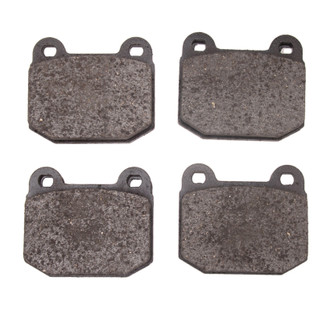 DFC 05-11 Lotus Exige Front 5000 Advanced Low Metallic Brake Pads