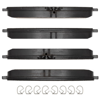 DFC 20-25 Mercedes-Benz GLE450 Front 5000 Advanced Ceramic Brake Pads