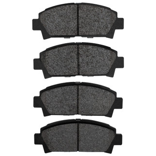 DFC 92-95 Toyota MR2 Front 5000 Advanced Semi Metallic Brake Pads