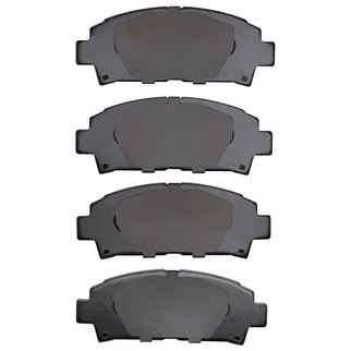 DFC 92-95 Toyota MR2 Front 5000 Advanced Semi Metallic Brake Pads