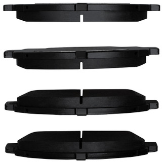 DFC 92-95 Toyota MR2 Front 5000 Advanced Semi Metallic Brake Pads